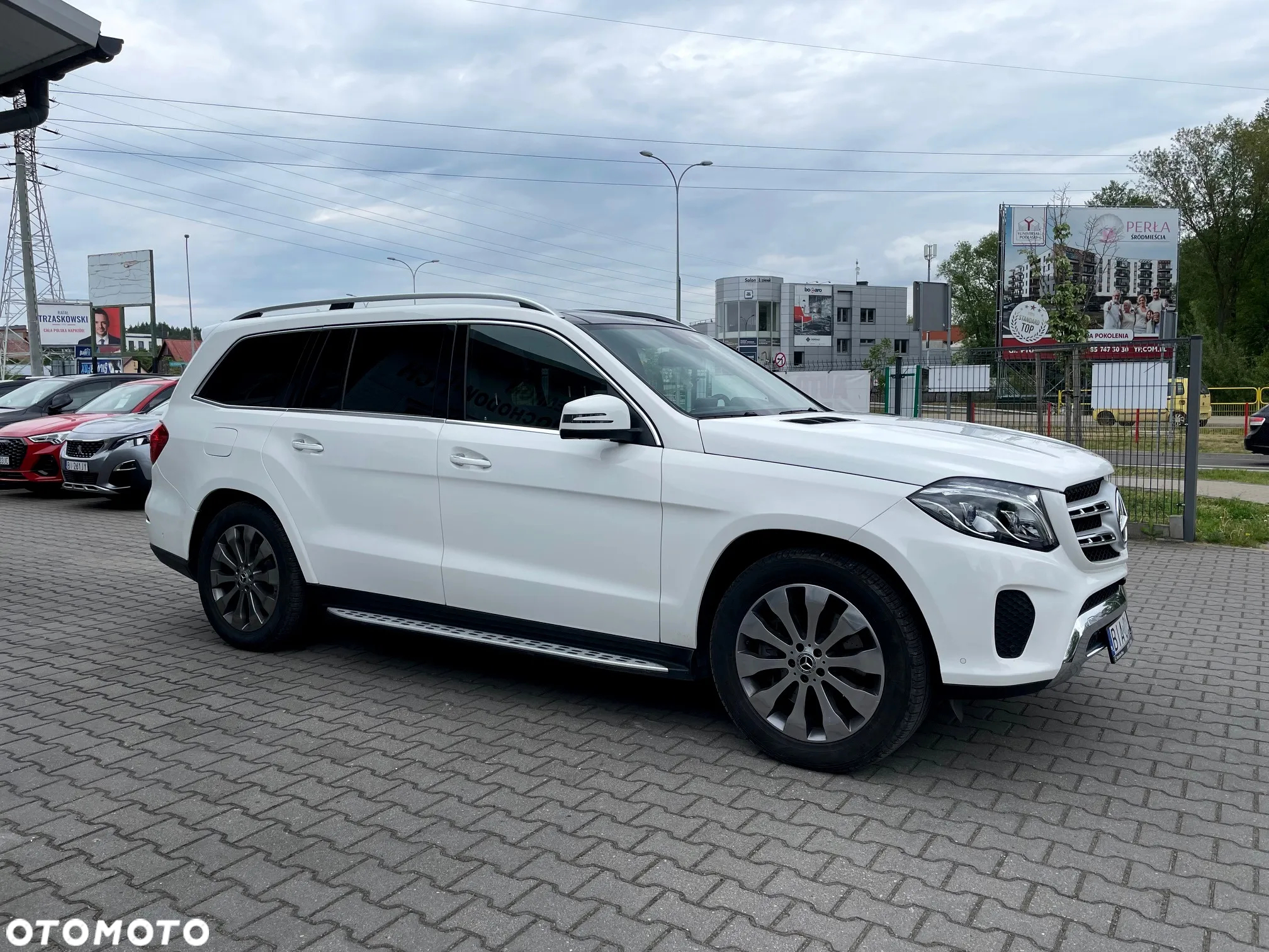 Mercedes-Benz GLS - 16