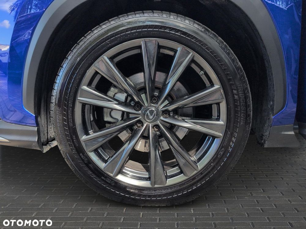 Lexus NX 350h F Sport AWD - 19