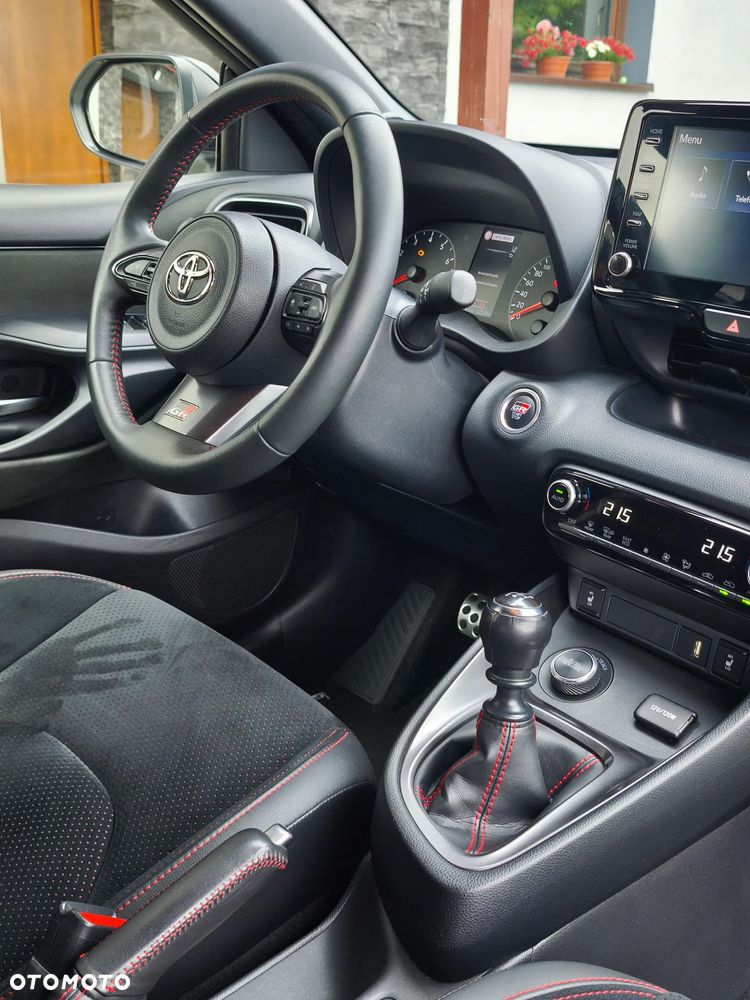 Toyota GR Yaris 1.6 Dynamic - 15