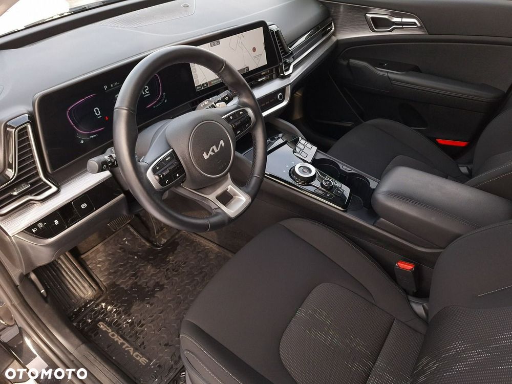 Kia Sportage 1.6 T-GDI MHEV L 2WD DCT - 10