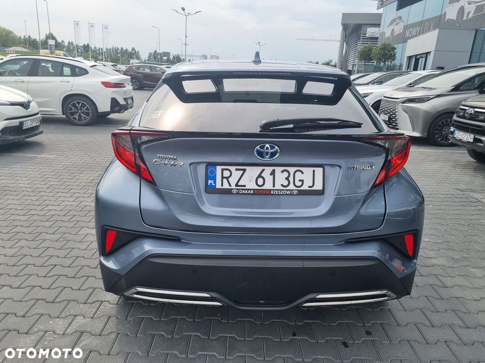 Toyota C-HR 2.0 Hybrid Style - 7