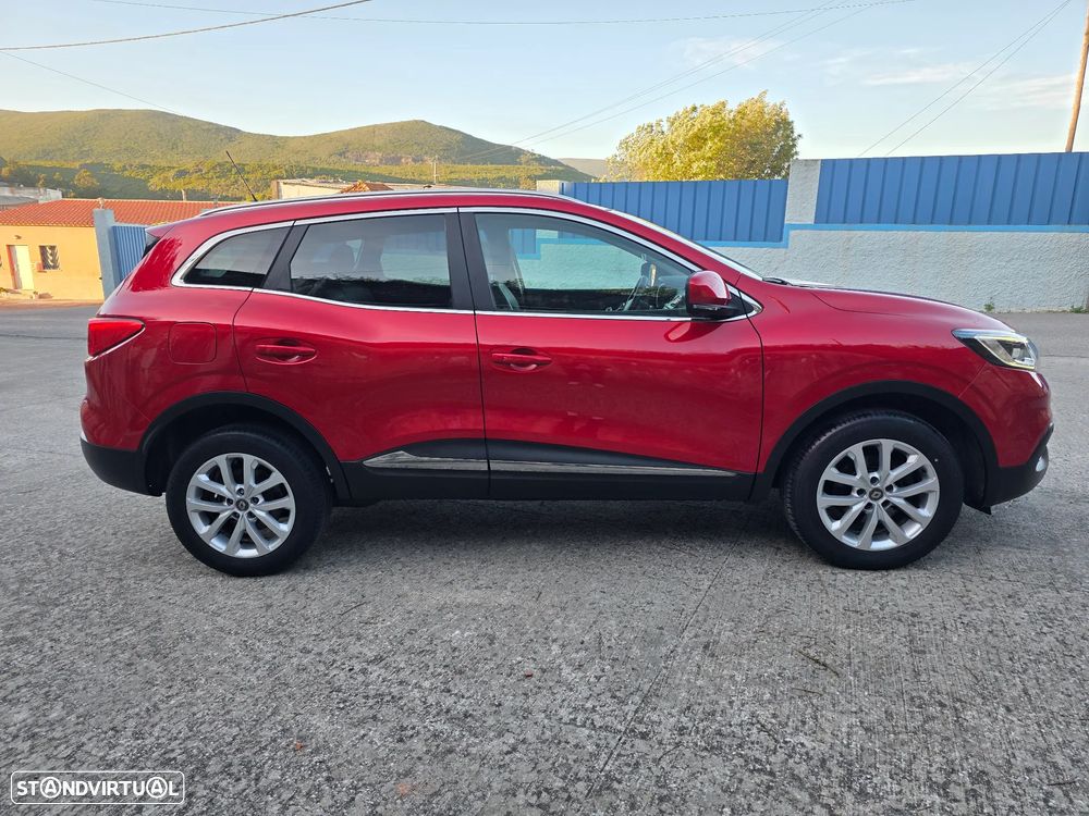 Renault Kadjar 1.5 dCi Exclusive - 12
