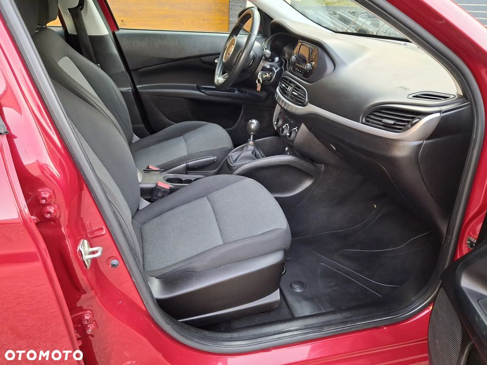 Fiat Tipo 1.4 16v Pop - 9