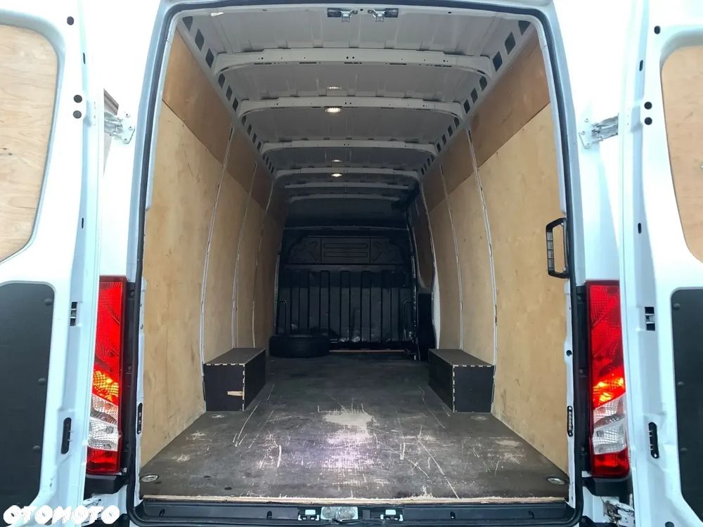 Iveco Daily 35S18 Salon Polska Pierwszy właściciel FV 23% L4H2 - 19