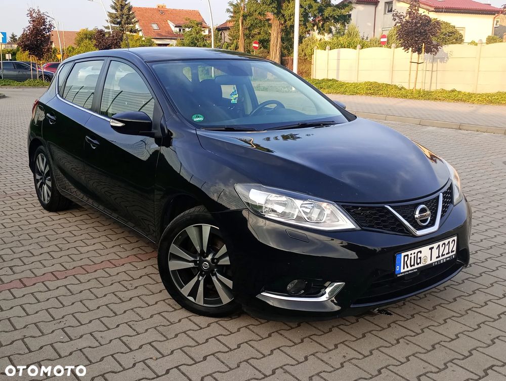 Nissan Pulsar 1.2 DIG-T N-Connecta - 4