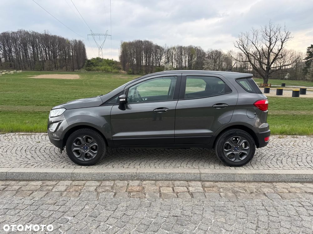 Ford EcoSport 1.0 EcoBoost TREND - 21