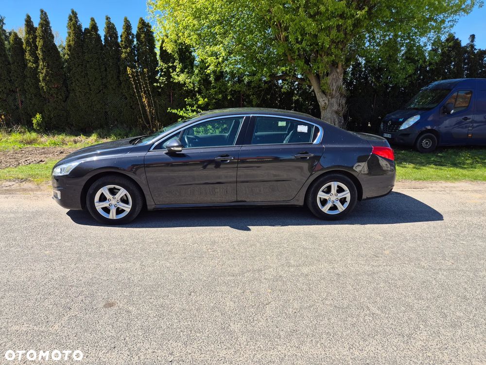 Peugeot 508 e-HDi 115 Stop&Start Access - 23