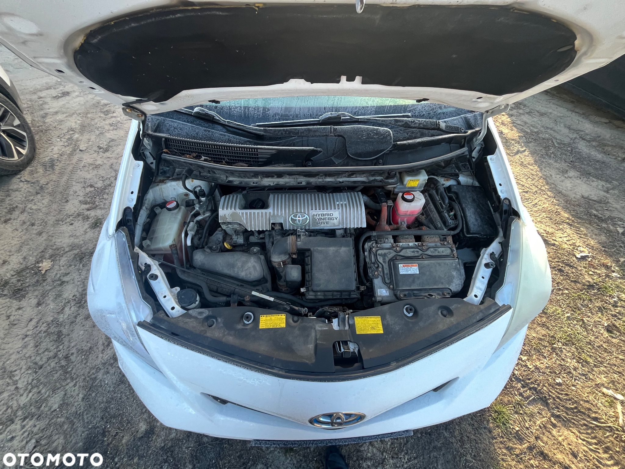 Toyota Prius+ (Hybrid) Comfort - 21