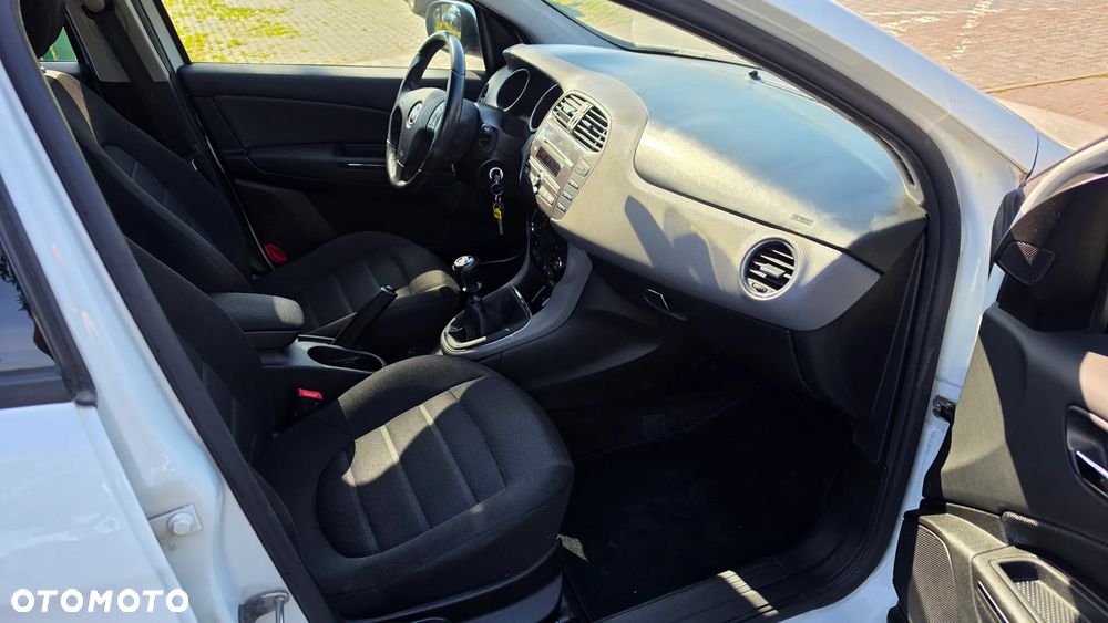 Fiat Bravo - 6