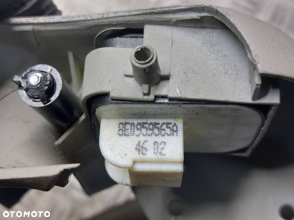 PRZEŁĄCZNIK PANEL SZYB LEWY PRZÓD AUDI A8 D3 4E0959851B 8E0959565A - 6