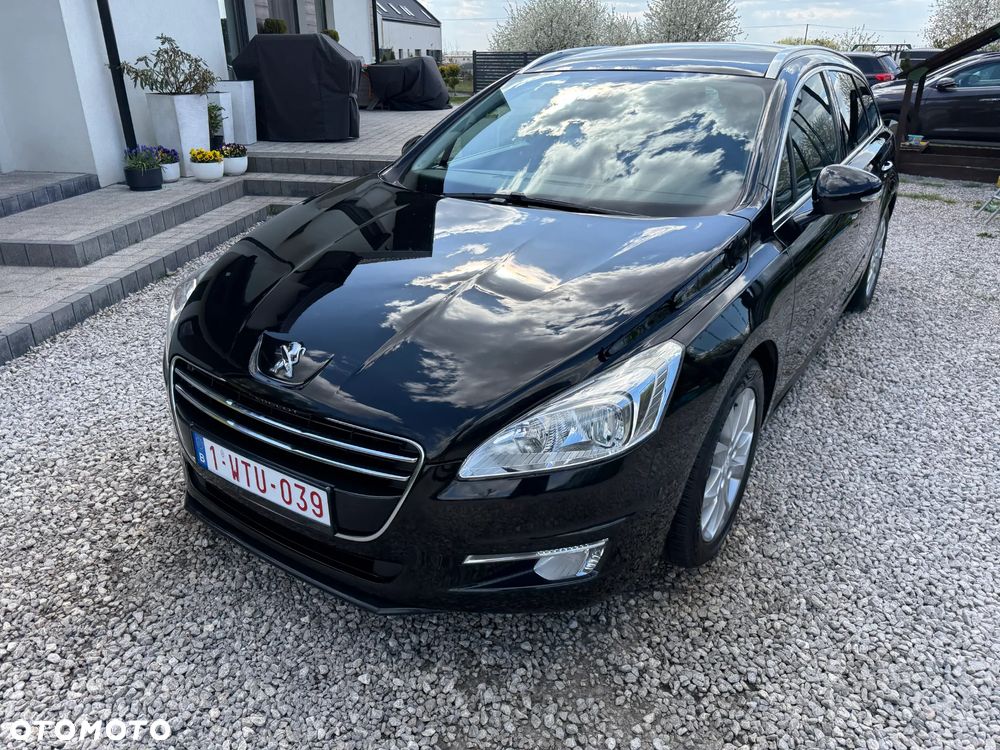Peugeot 508 2.0 HDi Allure - 13