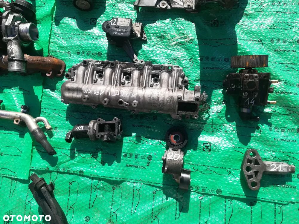 SEPARATOR OLEJU 1.9 CDTI 150KM 70349667 - 18