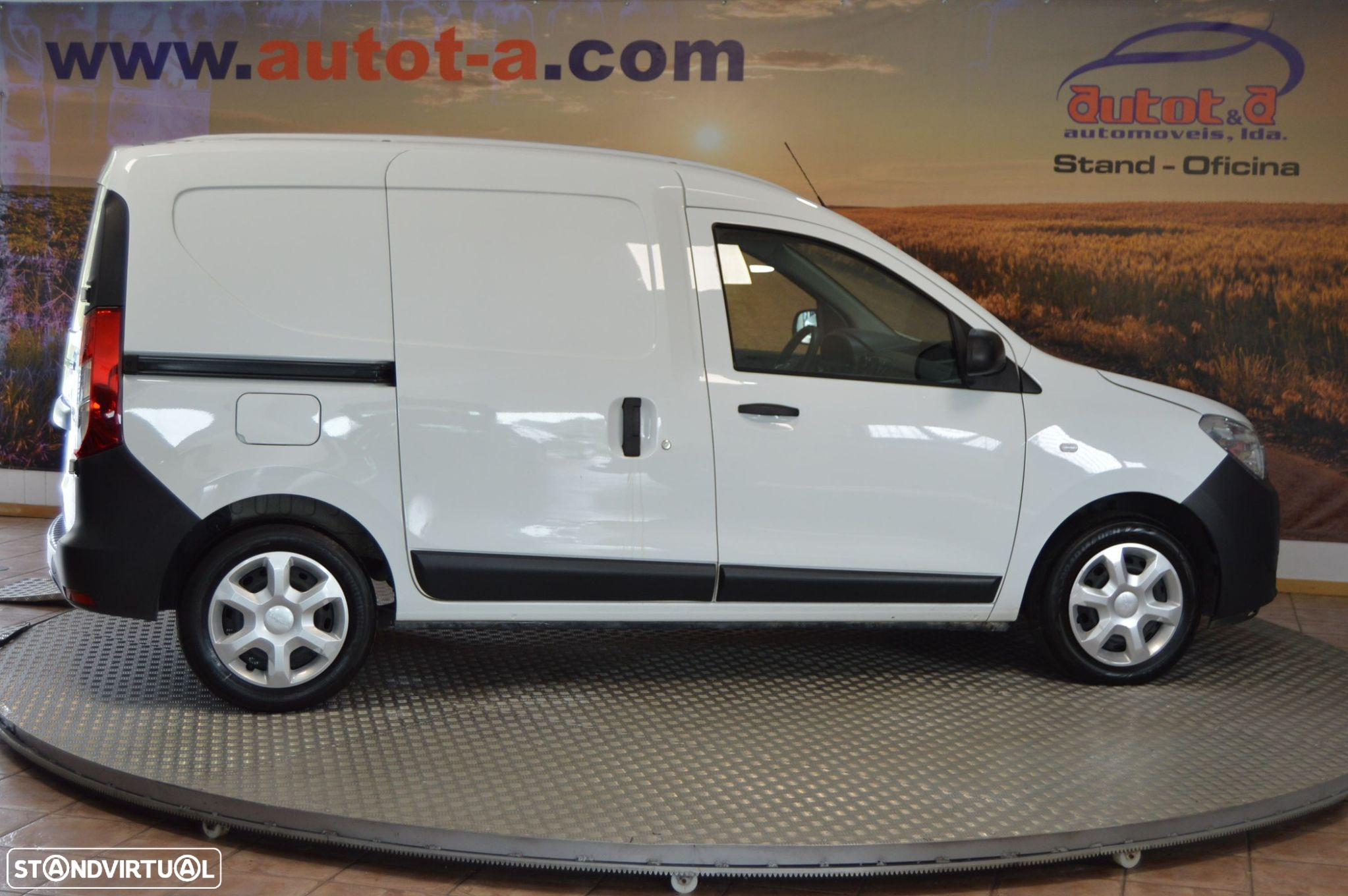 Dacia Dokker 1.5 dCi Work Edition - 6