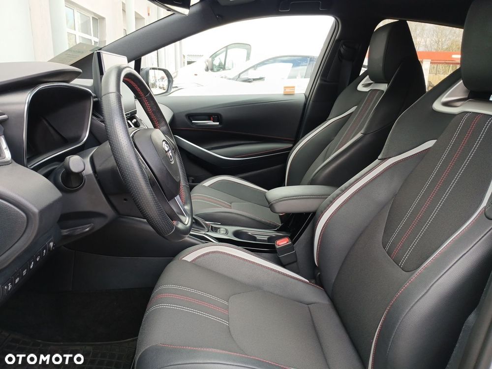 Toyota Corolla 1.8 Hybrid GR Sport - 14