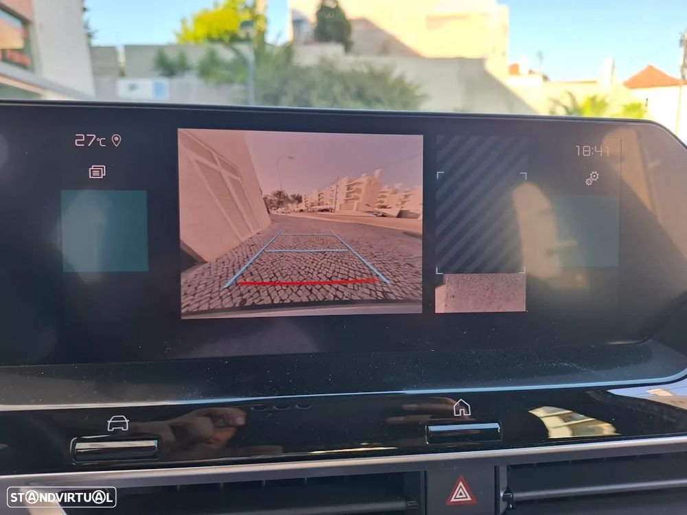 Citroën C4 1.5 BlueHDi Feel Pack EAT8 - 18