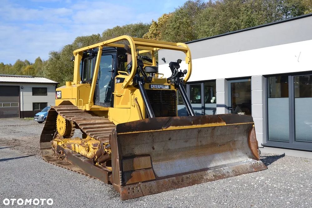 Caterpillar D6T LGP - 15