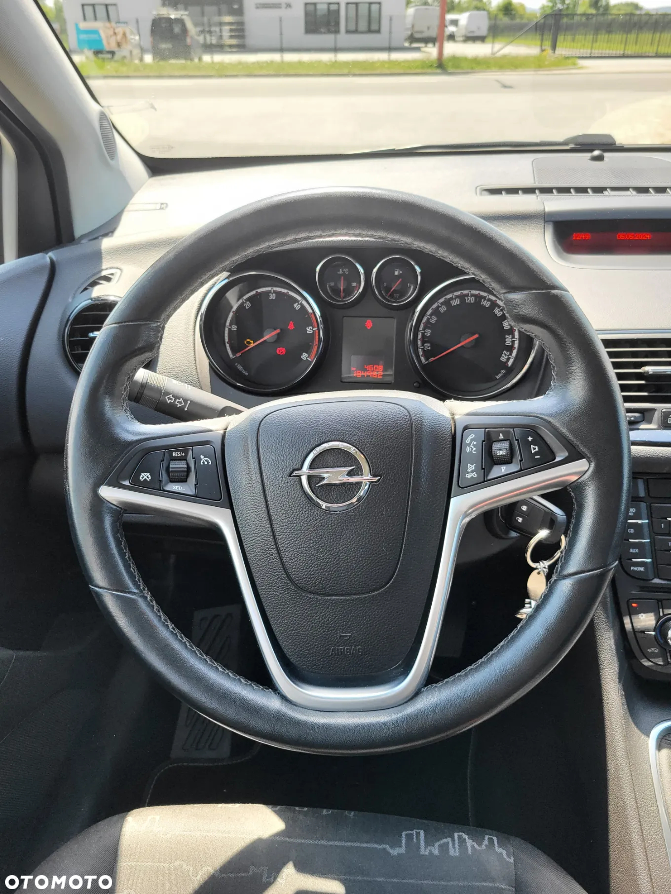 Opel Meriva 1.3 CDTI ecoflex Edition - 10
