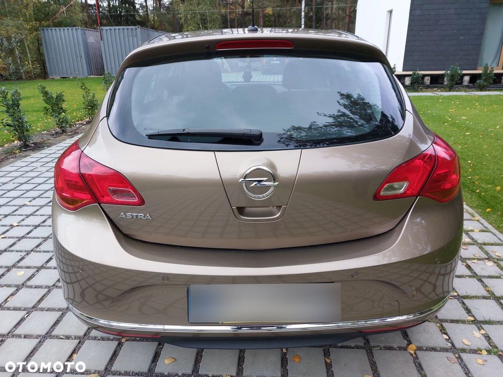 Opel Astra IV 1.4 T Enjoy - 5