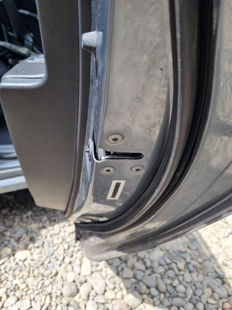 Usa Dreapta Spate Renault Koleos 2008 - 2011 SUV 4 Usi Gris Cassiopée TEKXB (1509) - 3