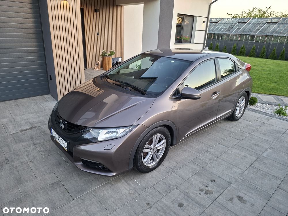 Honda Civic - 15