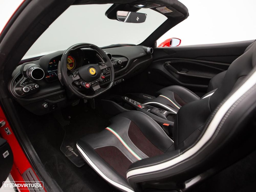 Ferrari F8 Tributo Spider — fotografia 7