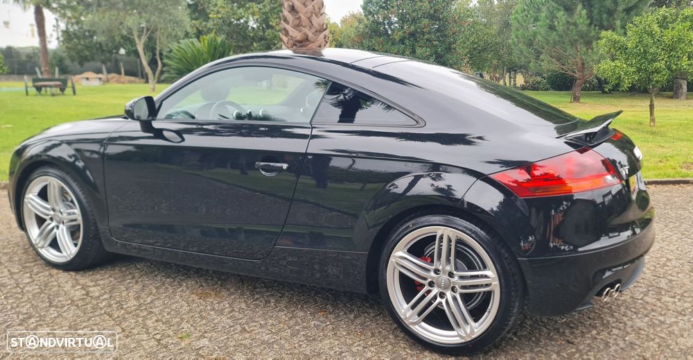 Audi TT Coupé 1.8 TFSI S-line - 13