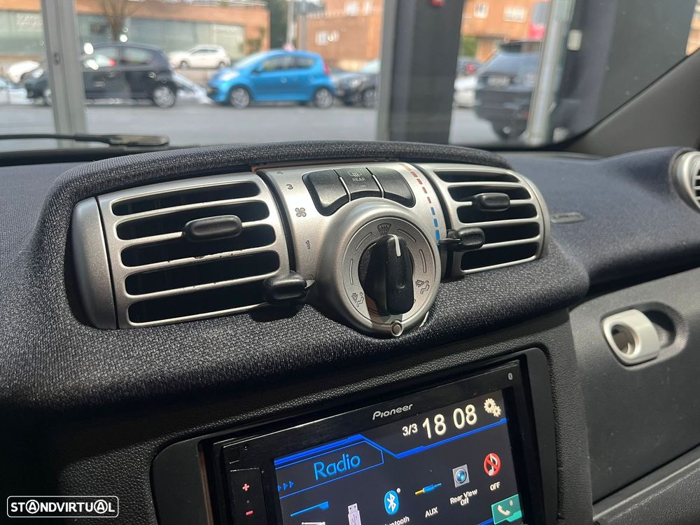 Smart ForTwo Coupé cdi softouch pulse dpf - 21