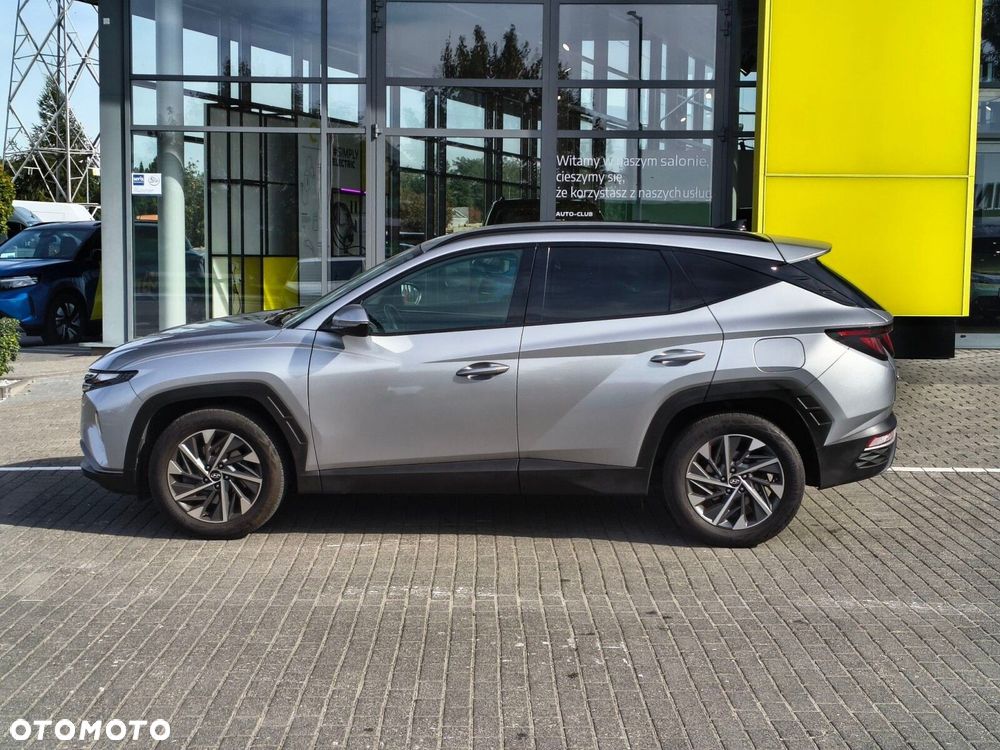 Hyundai Tucson - 9