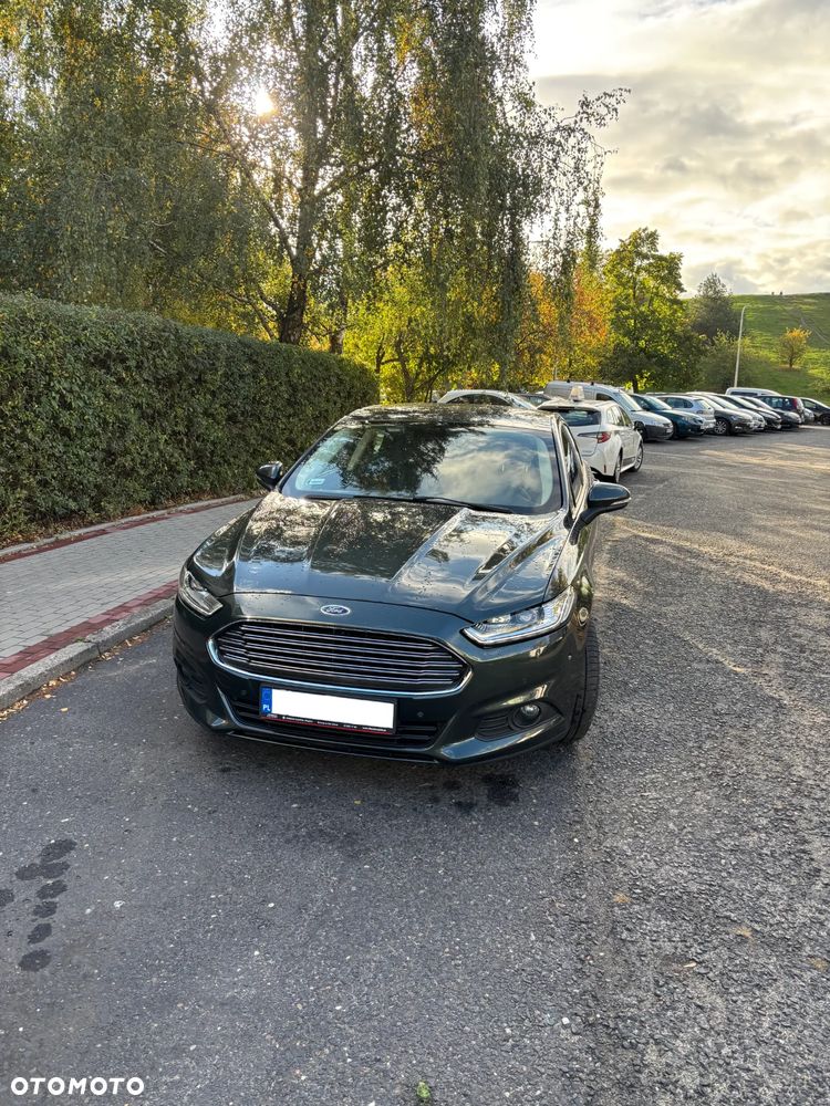 Ford Mondeo 2017 photo 3
