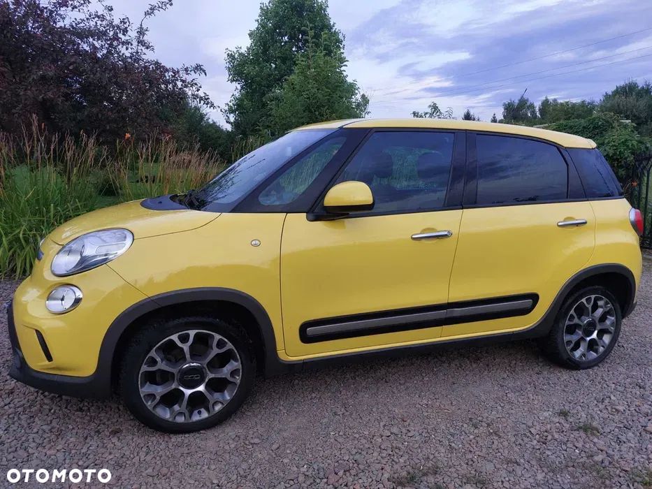 Fiat 500L 1.6 Multijet Trekking S&S - 2