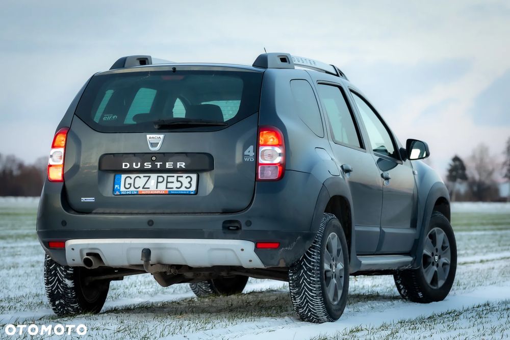 Dacia Duster 1.5 dCi Prestige 4x4 - 2
