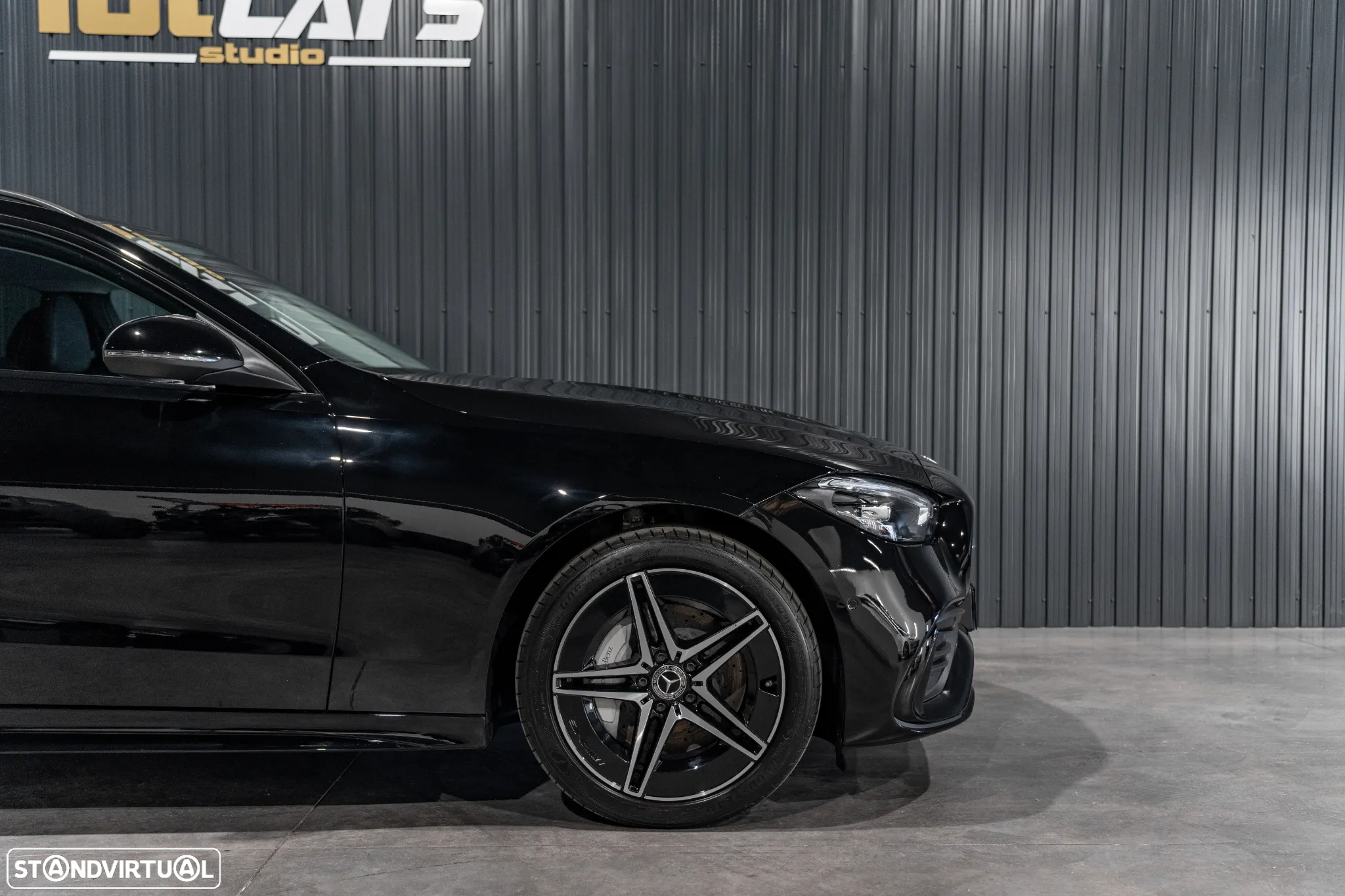 Mercedes-Benz C 300 e AMG Line - 43