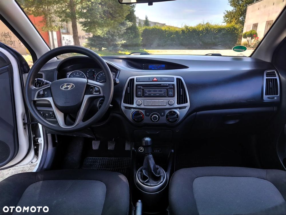 Hyundai i20 1.25 Comfort - 8