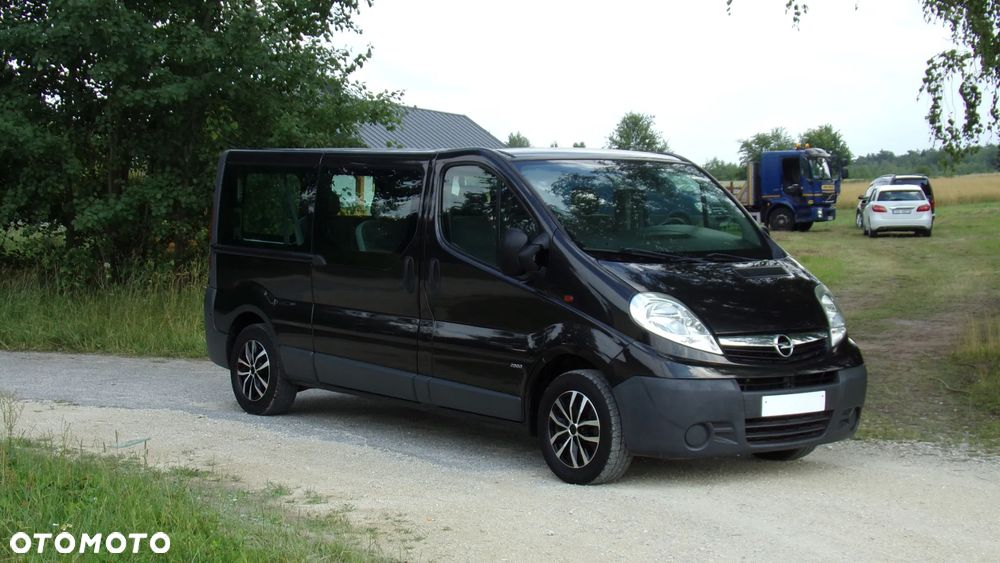 Opel Vivaro - 4