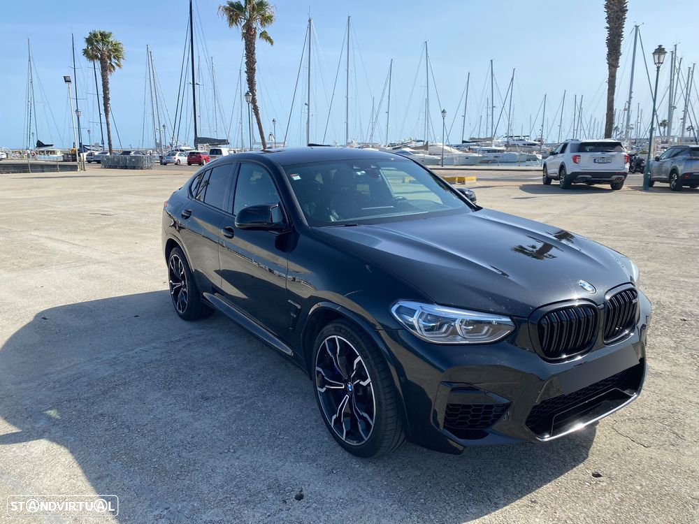 BMW X4 M Competition - 3