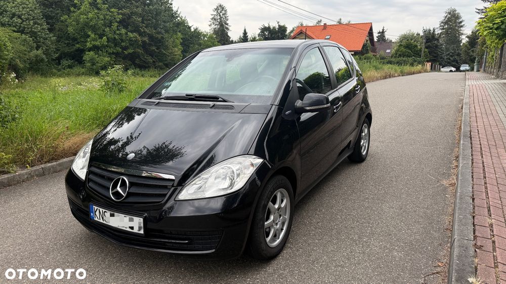 Mercedes-Benz Klasa A 160 BlueEFFICIENCY Elegance - 1