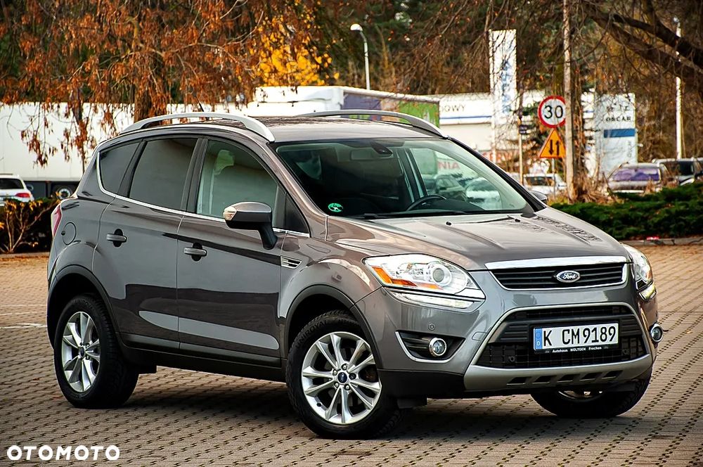 Ford Kuga 2.0 TDCi 4WD Titanium - 3