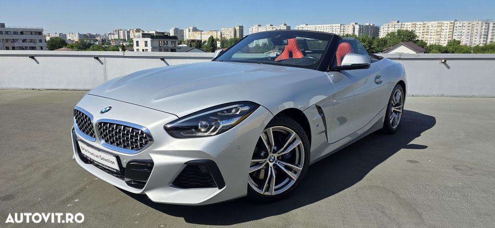 BMW Z4 sDrive30i AT M Sport - 1
