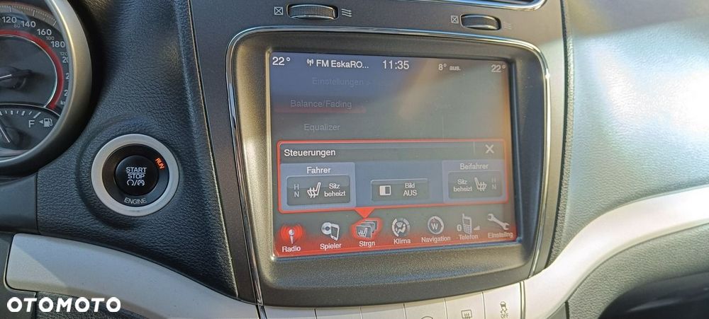 Fiat Freemont 3.6 V6 Lounge - 34