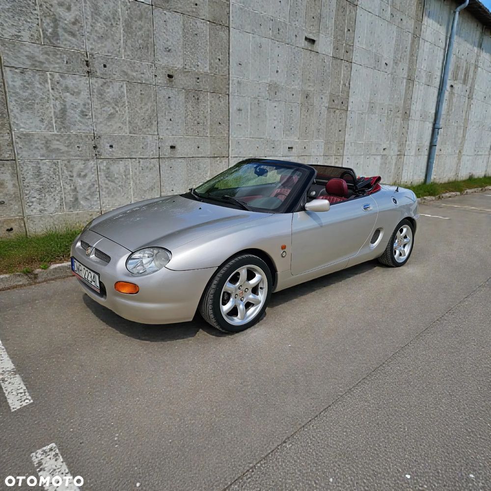 MG MGF - 1