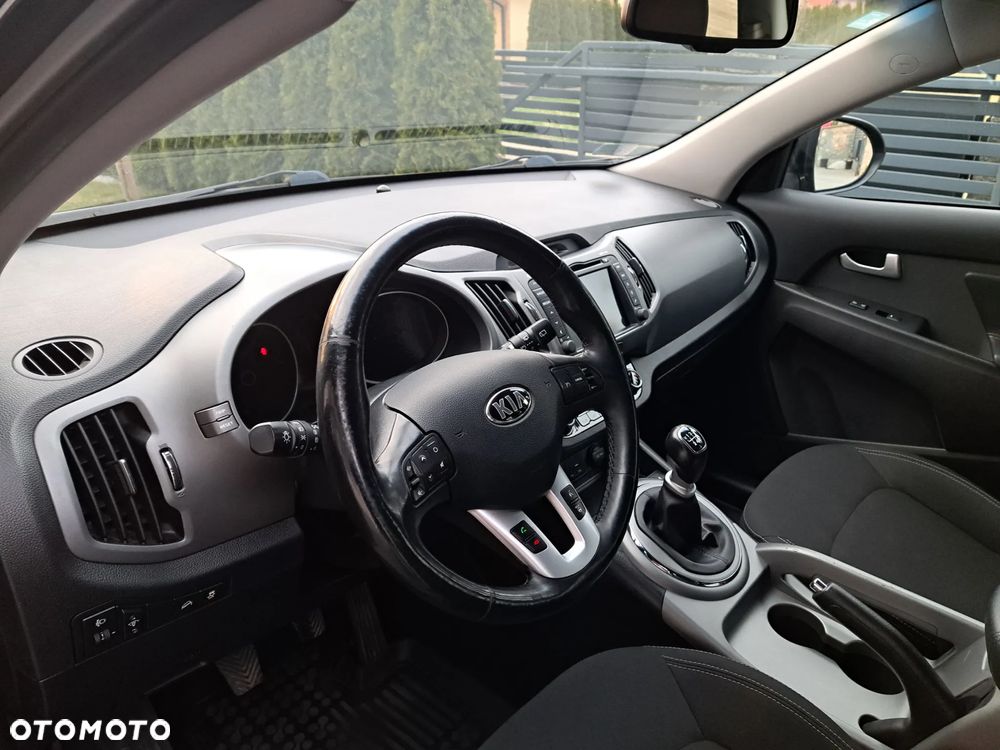 Kia Sportage - 16