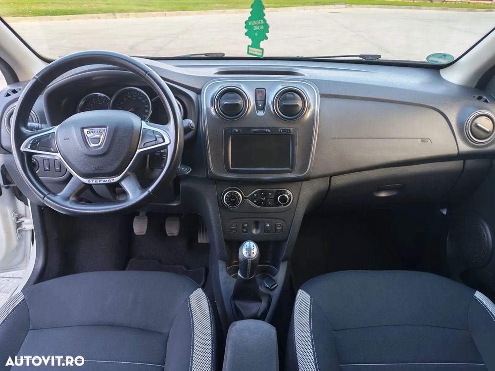 Dacia Sandero Stepway 0.9 TCe Prestige - 18