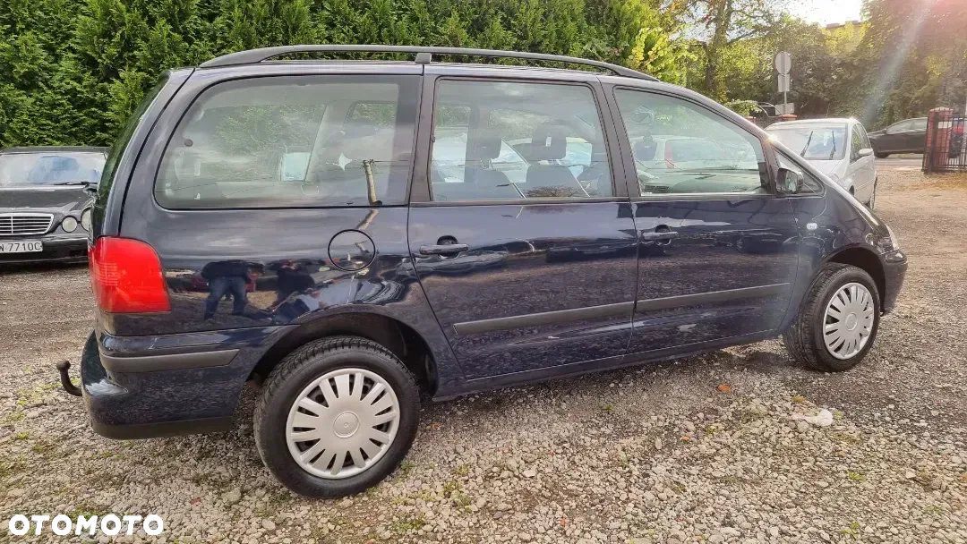 Seat Alhambra 2.0 Stella - 6