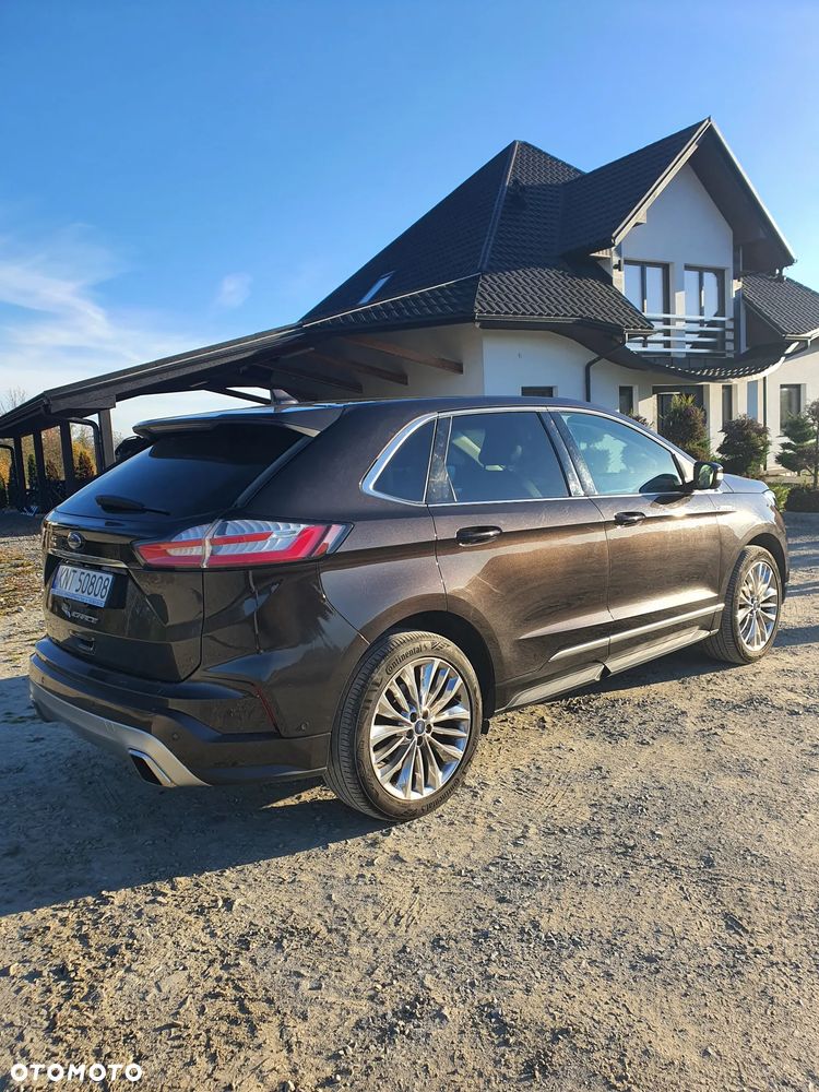 Ford Edge 2018 photo 3