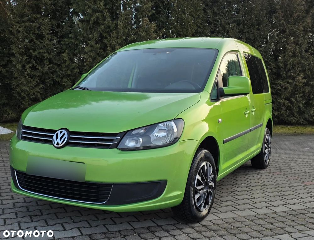 Volkswagen Caddy 2.0 (5-Si.) Edition 30 - 2