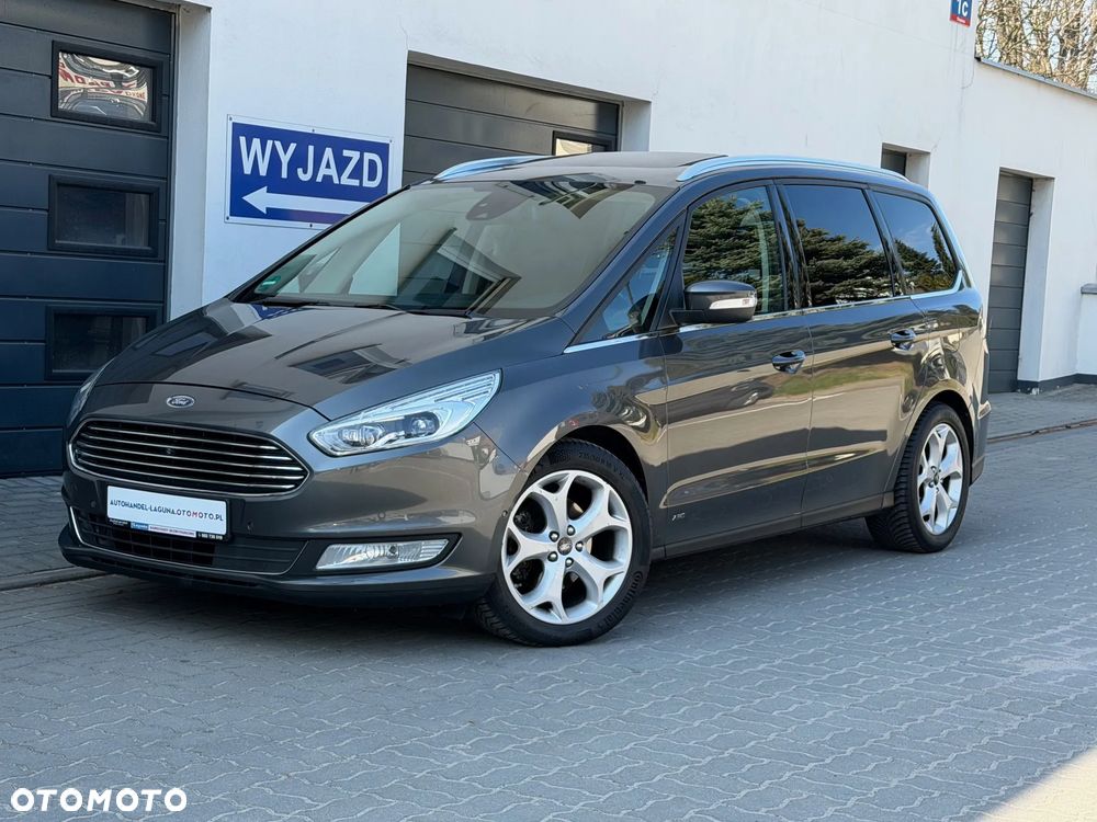 Ford Galaxy 2.0 EcoBlue 4WD Titanium - 29
