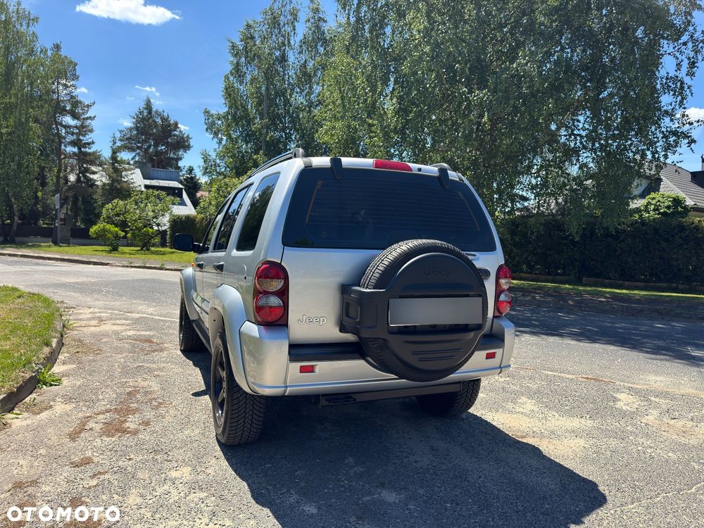 Jeep Cherokee 3.7 Limited - 12
