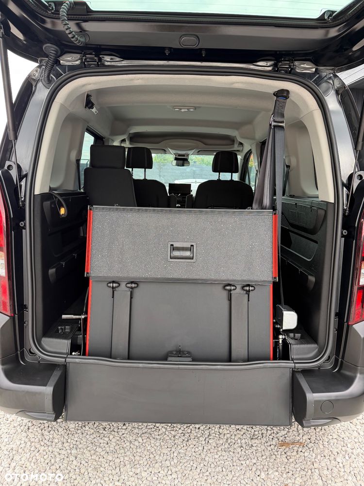 Peugeot Rifter BlueHDI 130 L1 GT - 7
