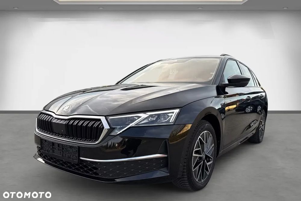 Skoda Octavia 1.5 TSI mHEV Drive Selection DSG - 4