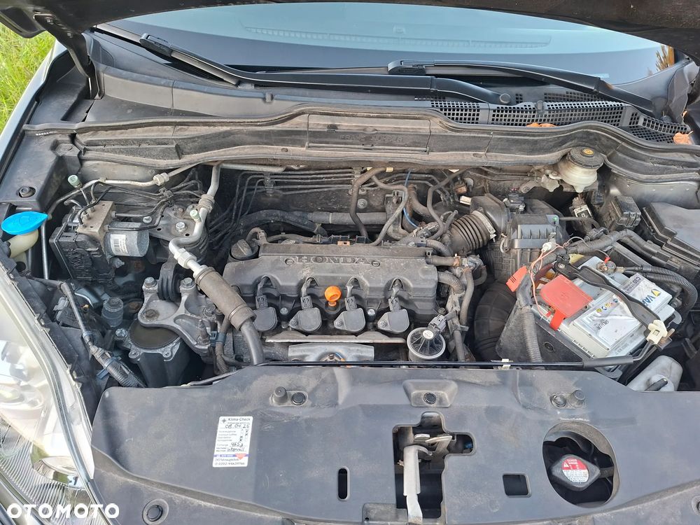 Honda CR-V 2.0i-VTEC Automatik Executive - 34